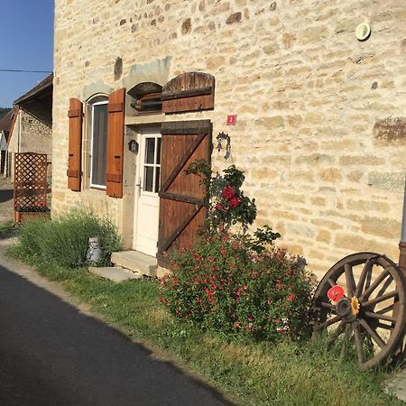 Le Petit Pressoir - Charmant Studio Collonges-en Charollais Extérieur photo