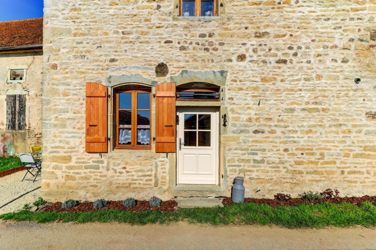 Le Petit Pressoir - Charmant Studio Collonges-en Charollais Extérieur photo